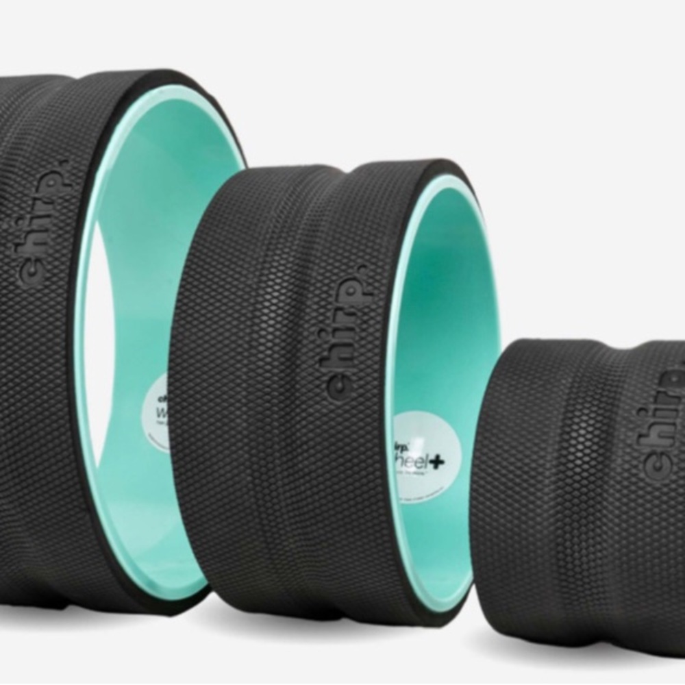 Chirp Innovation XR 3-Pack Roller
